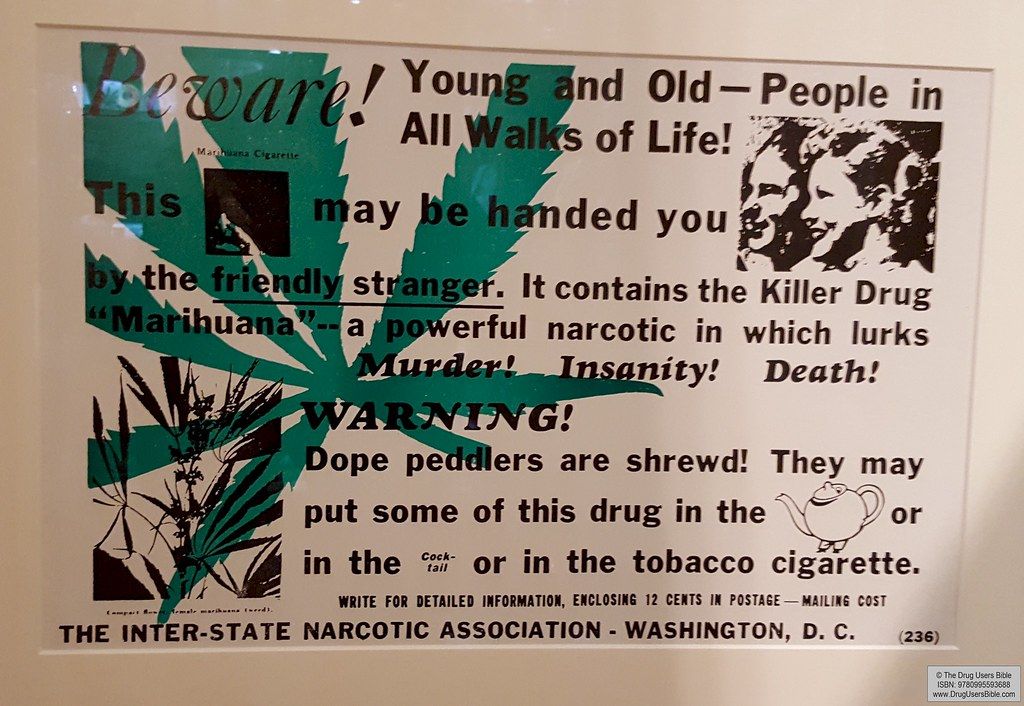 cànnabis Propaganda