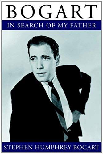 em busca do livro do meu pai, Stephen Bogart
