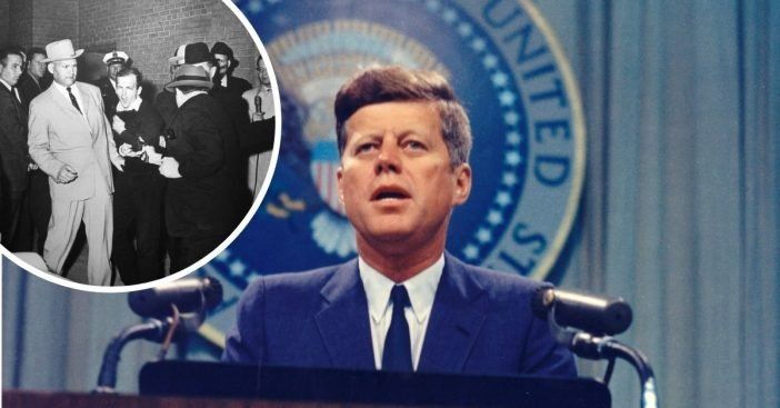 Apa yang berlaku setelah JFK dibunuh