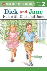 Knihy Dick a Jane pristupovali k učeniu revolučným spôsobom