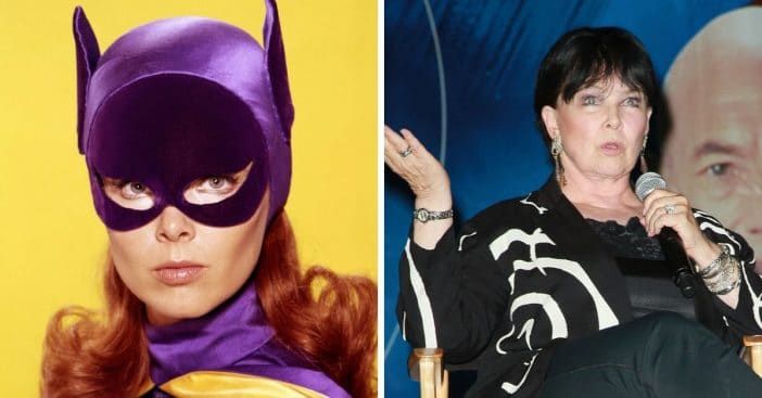 Co se stalo s Yvonne Craig po Batmanovi