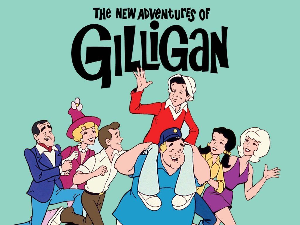 Gilliganin uudet seikkailut