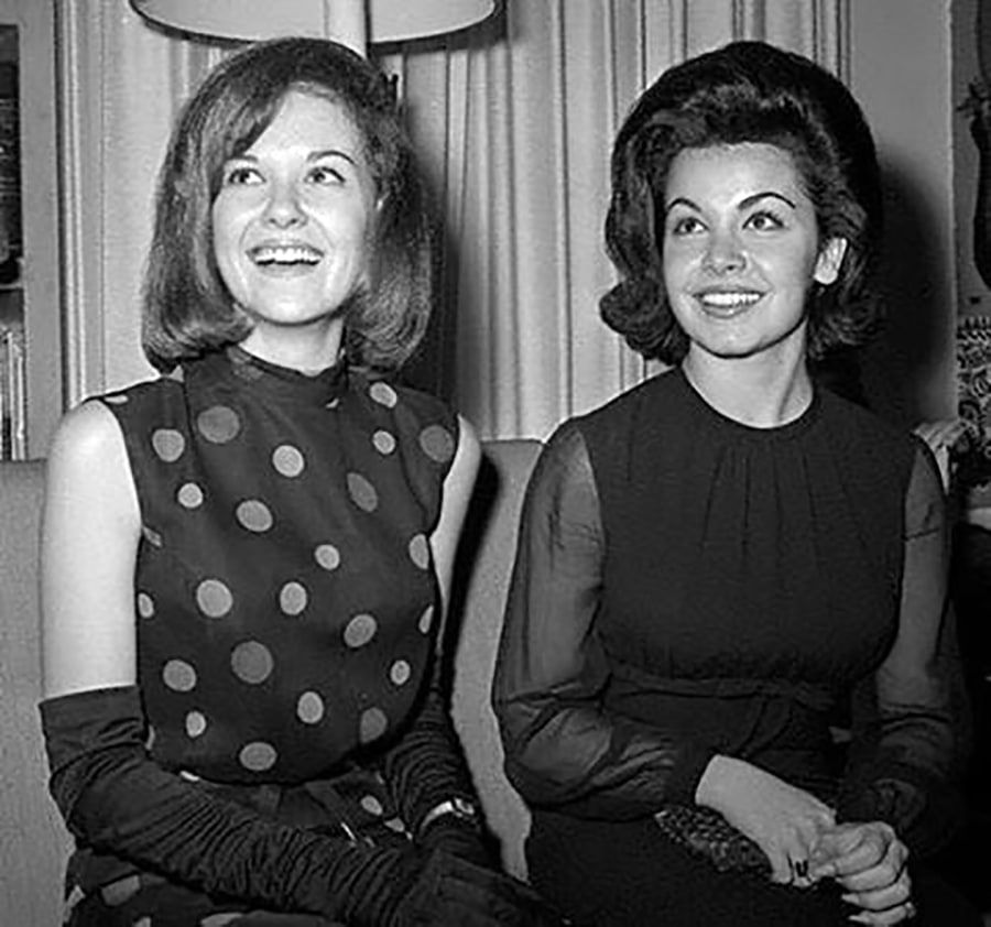 shelley-fabares-annette-funicello