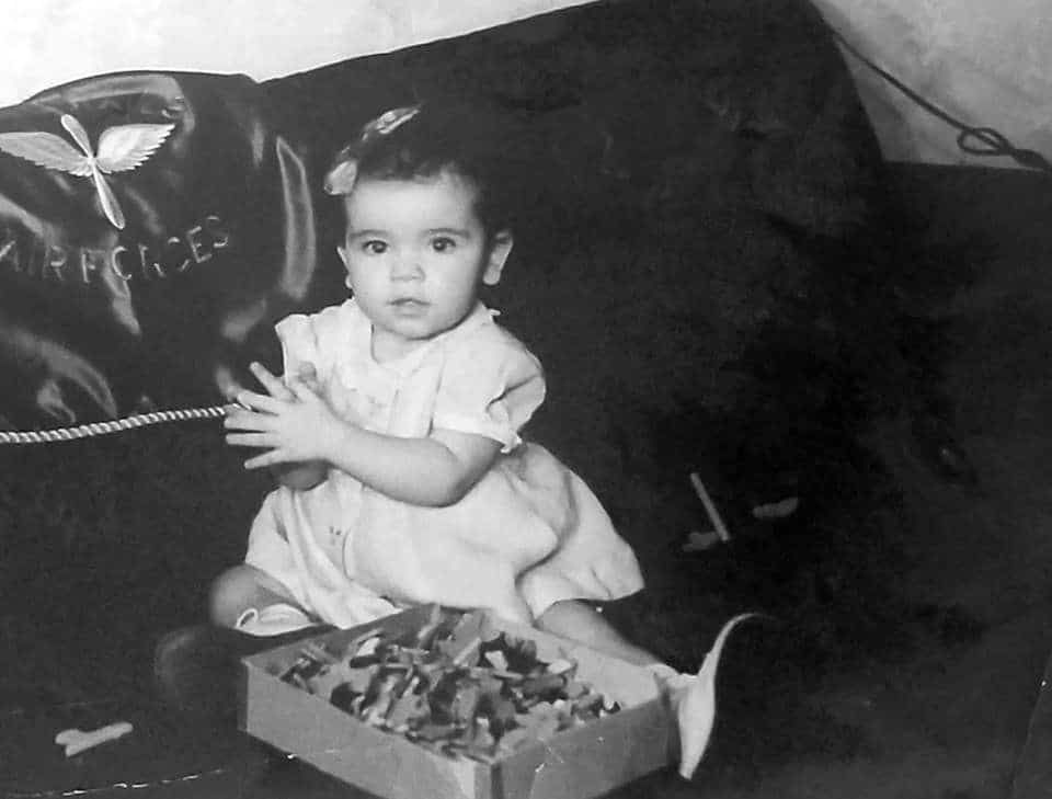 annette-funicello-as-an-baby