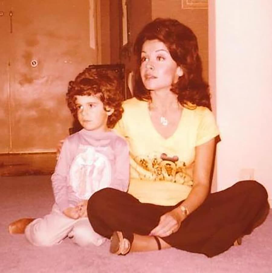 annette-funicello-and-son-jason