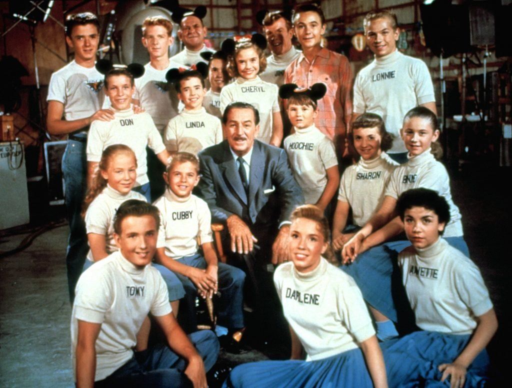 walt-disney-in-the-cast-of-the-mickey-mouse-club
