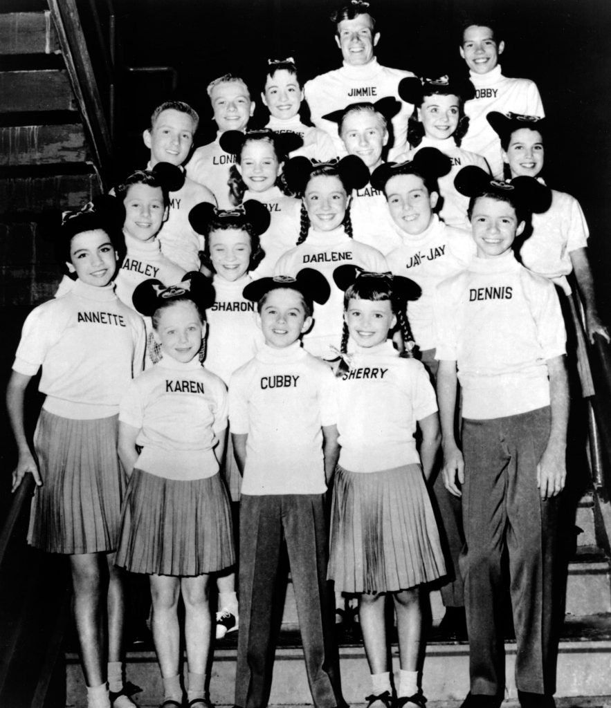 annette-funicello-y-el-mickey-mouse-club-cast