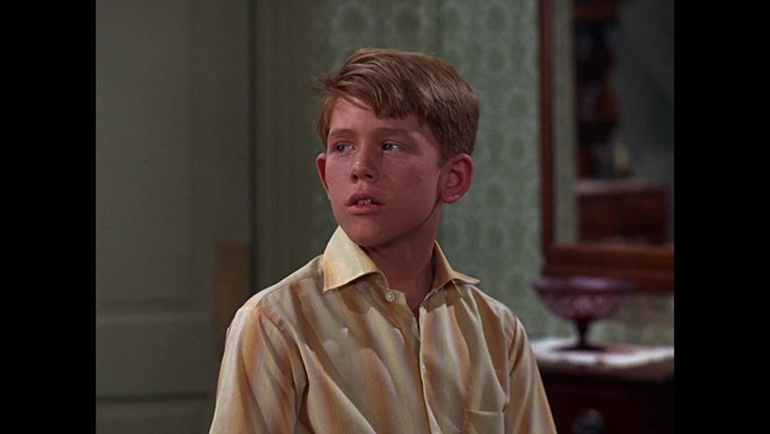 opie no programa andy griffith