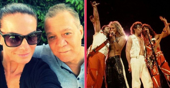 Eddie Van Halen slaví 65. narozeniny s novou fotografií pro fanoušky