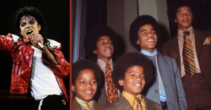 Michael Jackson revela el seu
