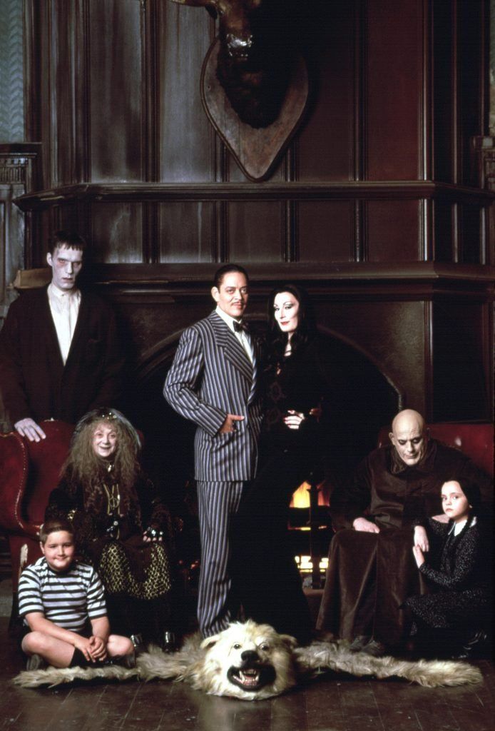 Addams- ครอบครัวภาพยนตร์