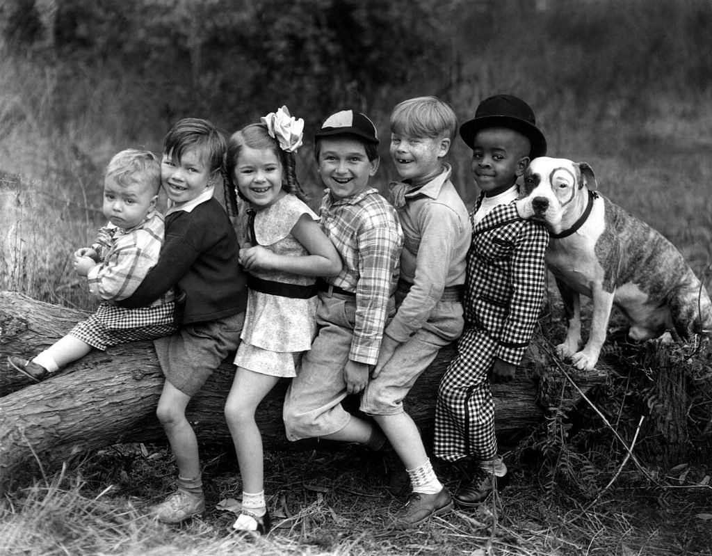 spanky-and-his-original-little-rascals-costars