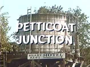 petticoat junction sitcom senčni hotel za počitek