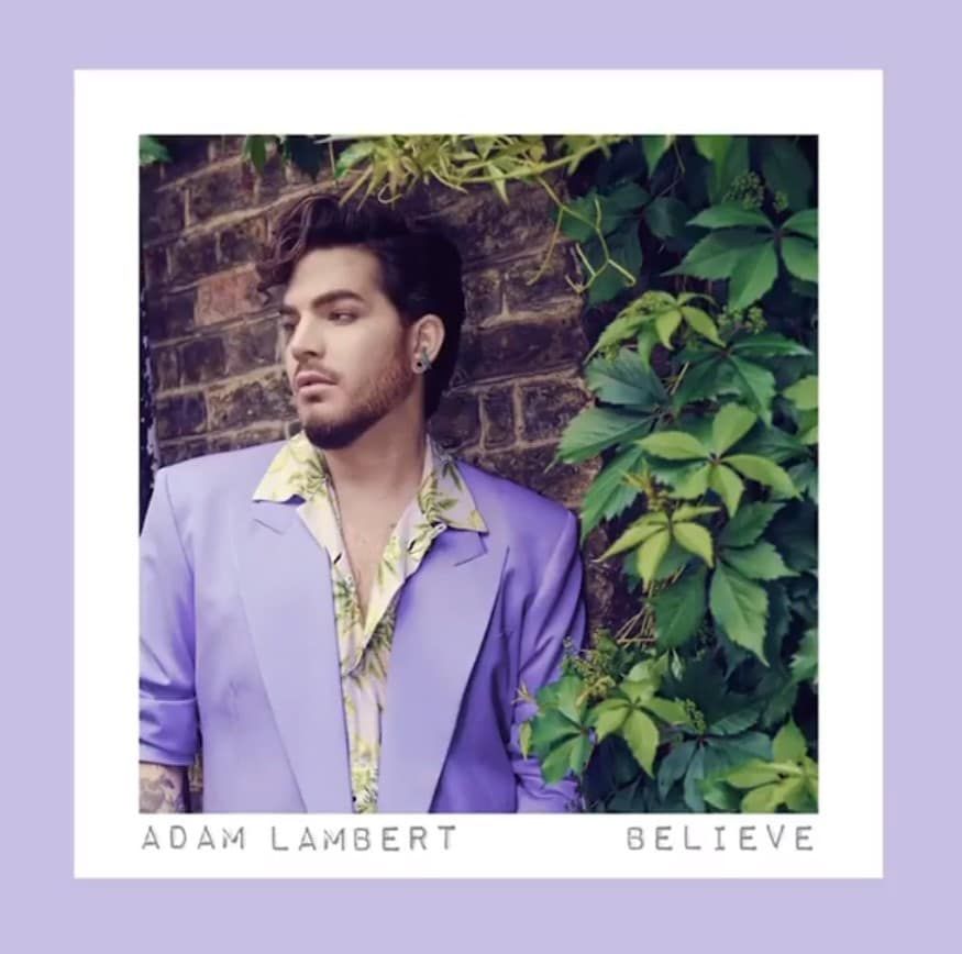 Adam Lambert uskoa cher
