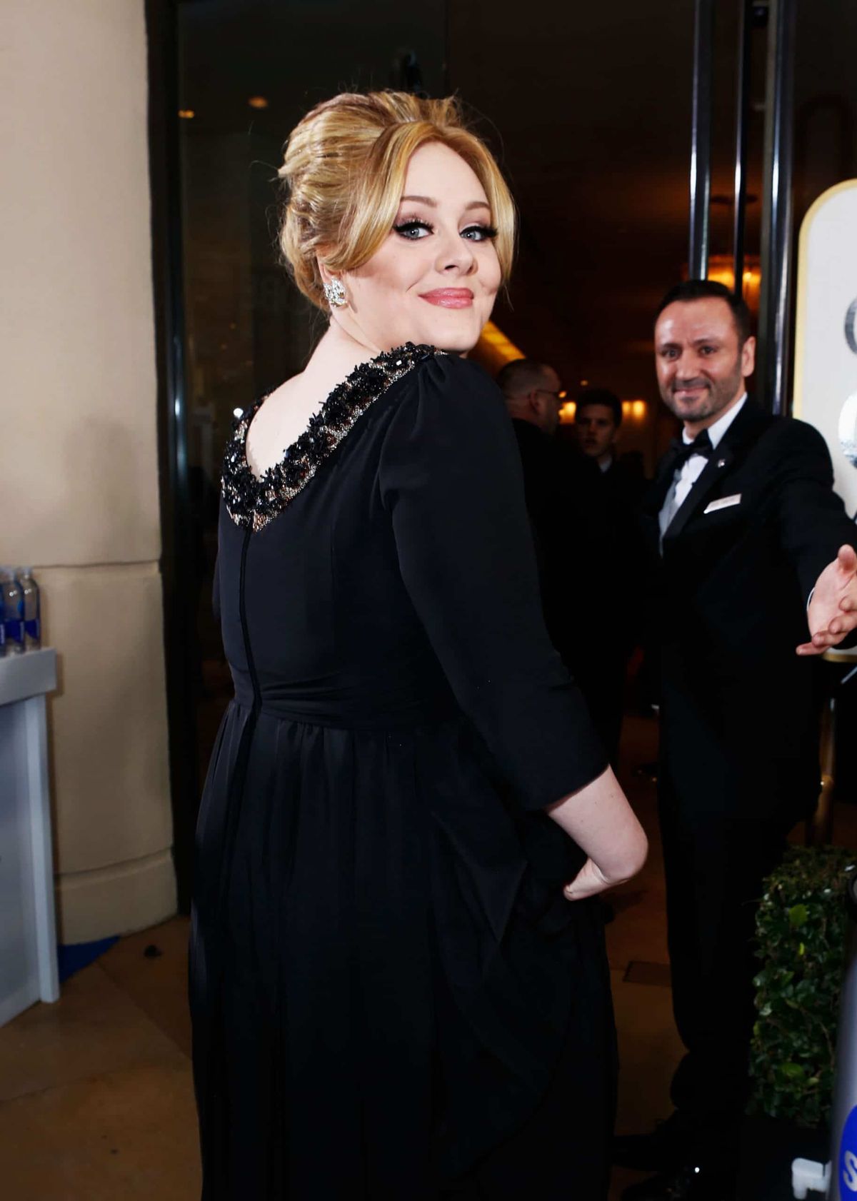 Sharon Osbourne chválí Adele Weightloss