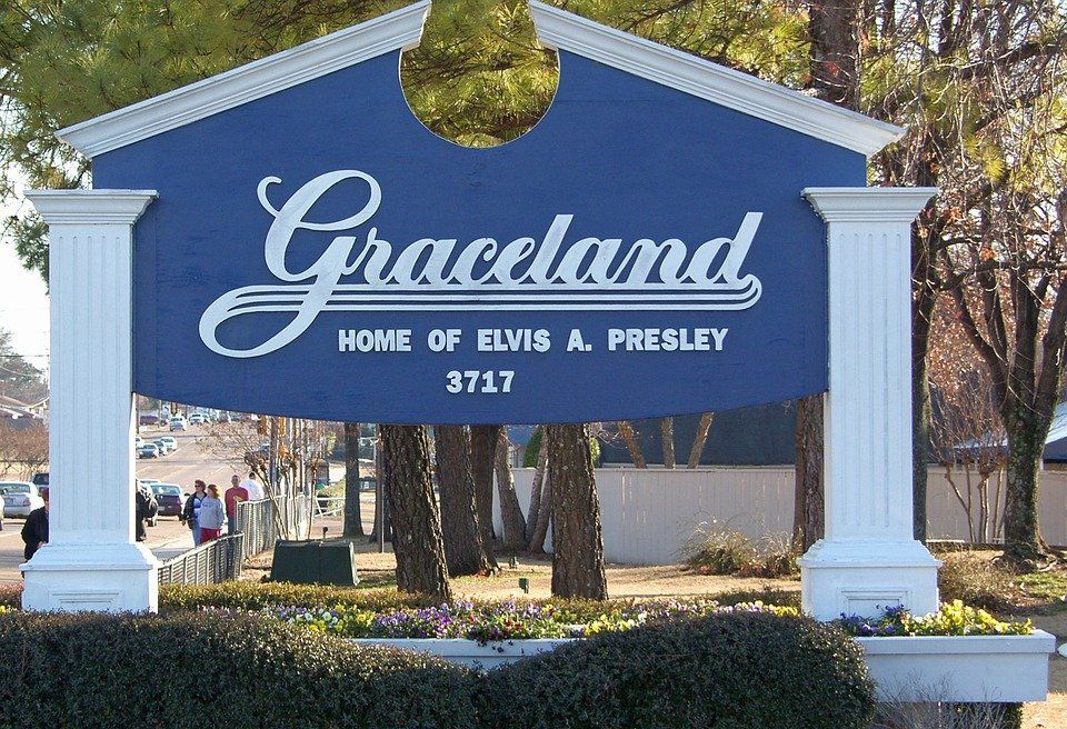 Graceland teken