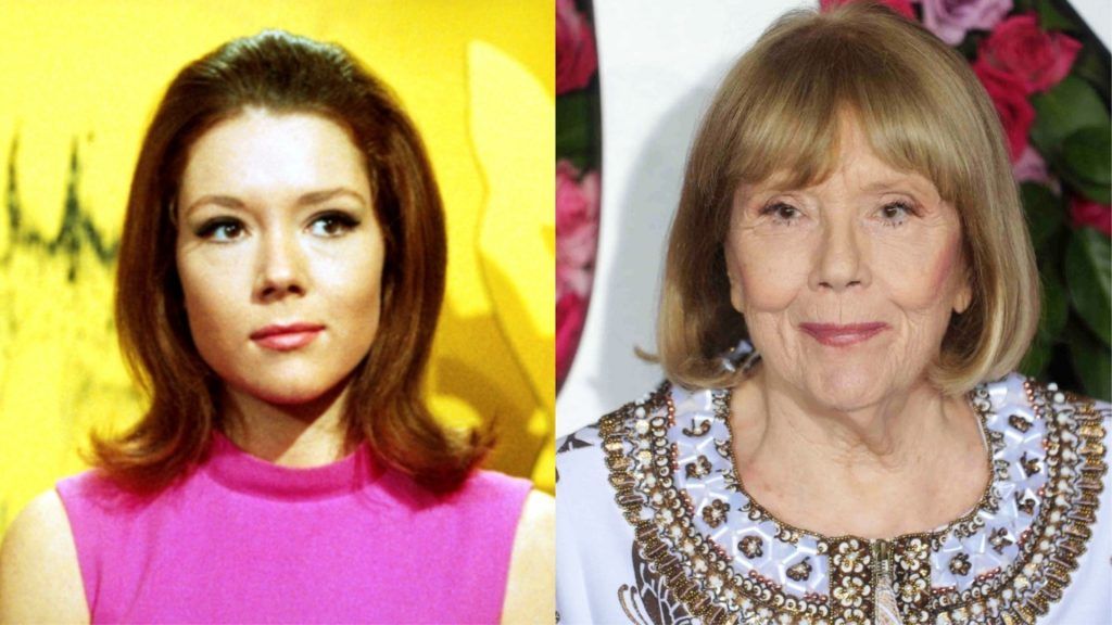 diana-rigg-then-and-now