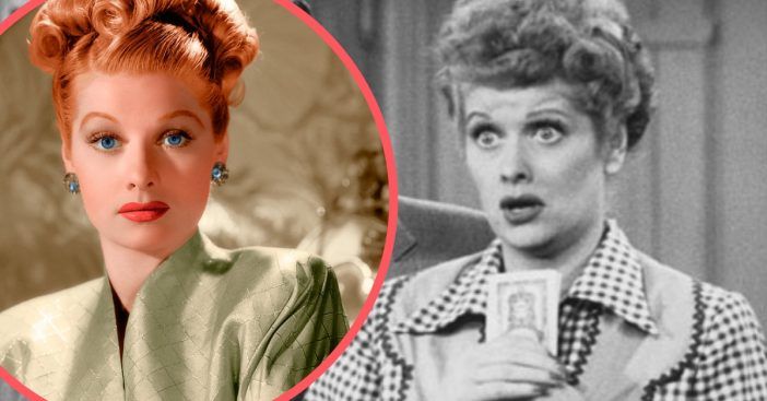 Dades interessants sobre I Love Lucy