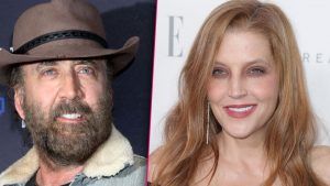 Radar Online va trencar per primera vegada la història d’una possible reunió entre Nicholas Cage i Lisa Marie Presley