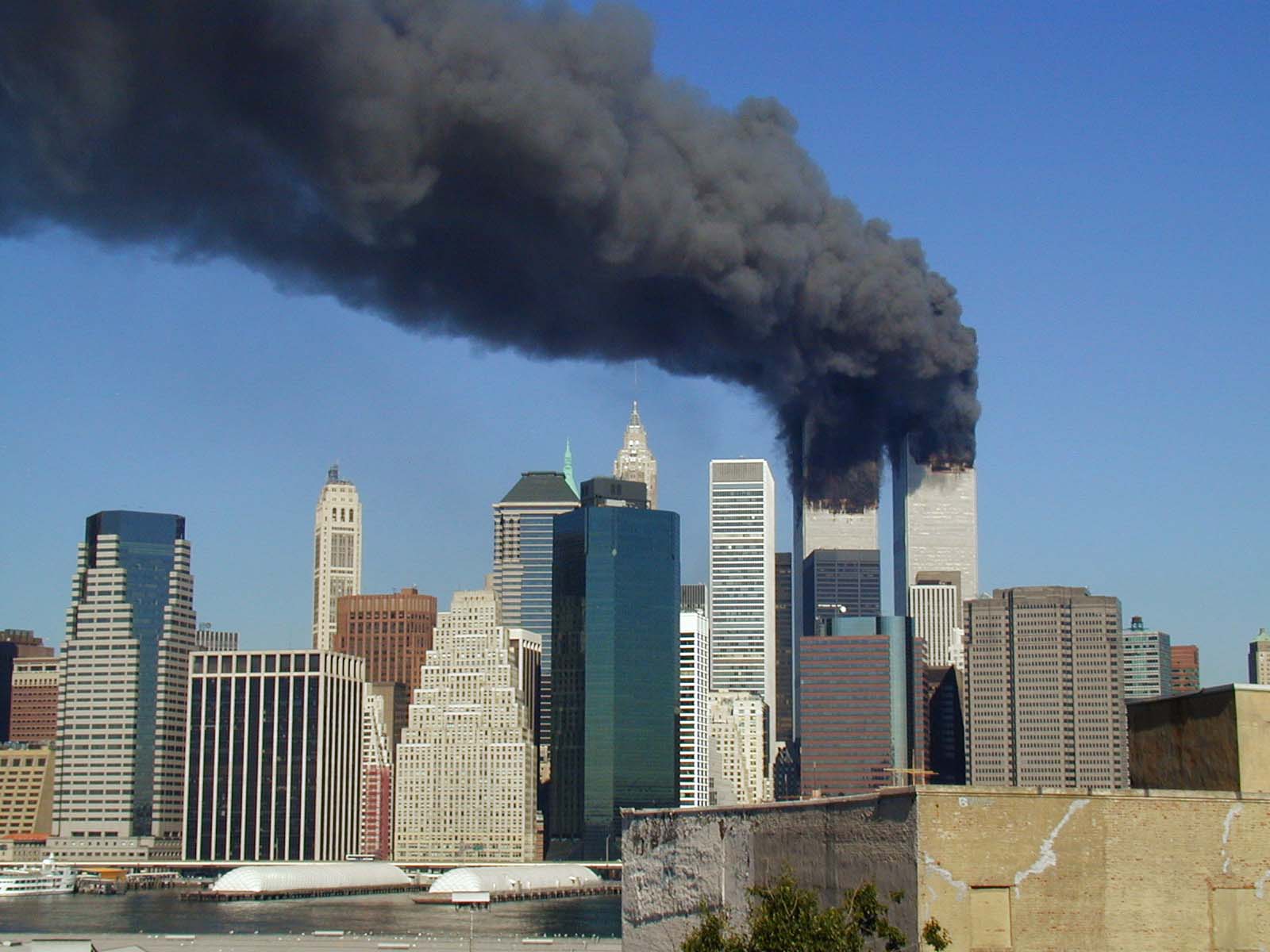 Kako je igralec Steve Buscemi 11. septembra pomagal iskati preživele