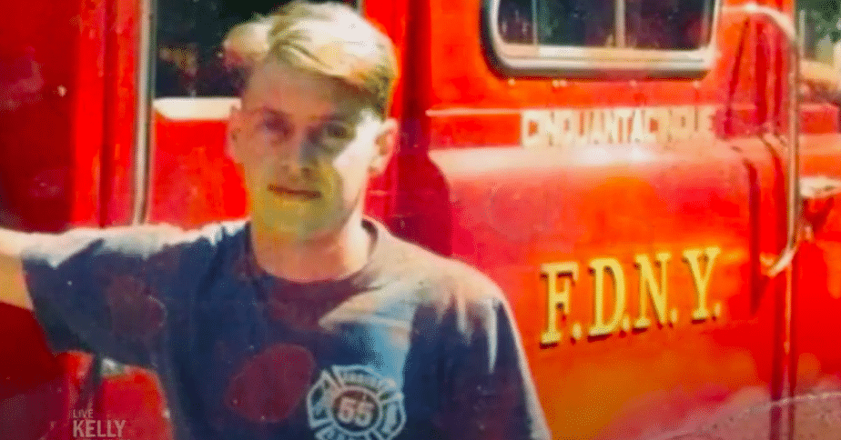 Jak herec Steve Buscemi 11. září pomohl při hledání přeživších