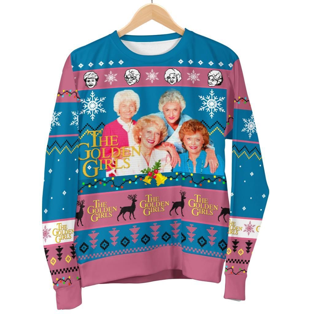 el jersei de Nadal de les noies daurades