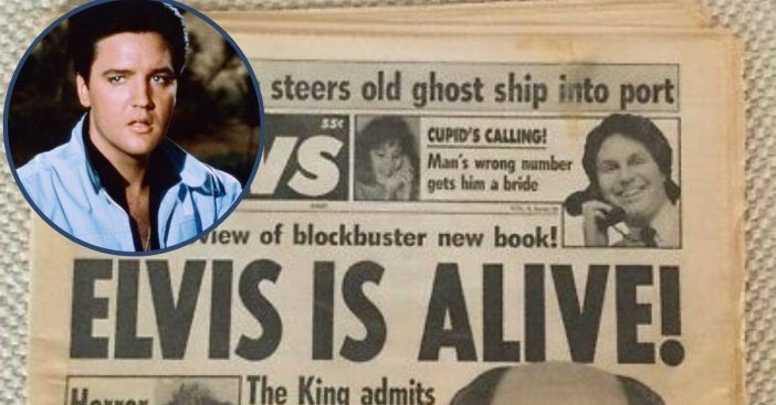 Elvis Alive Theory_ Jeho úmrtní list byl údajně napsán jeho vlastním rukopisem