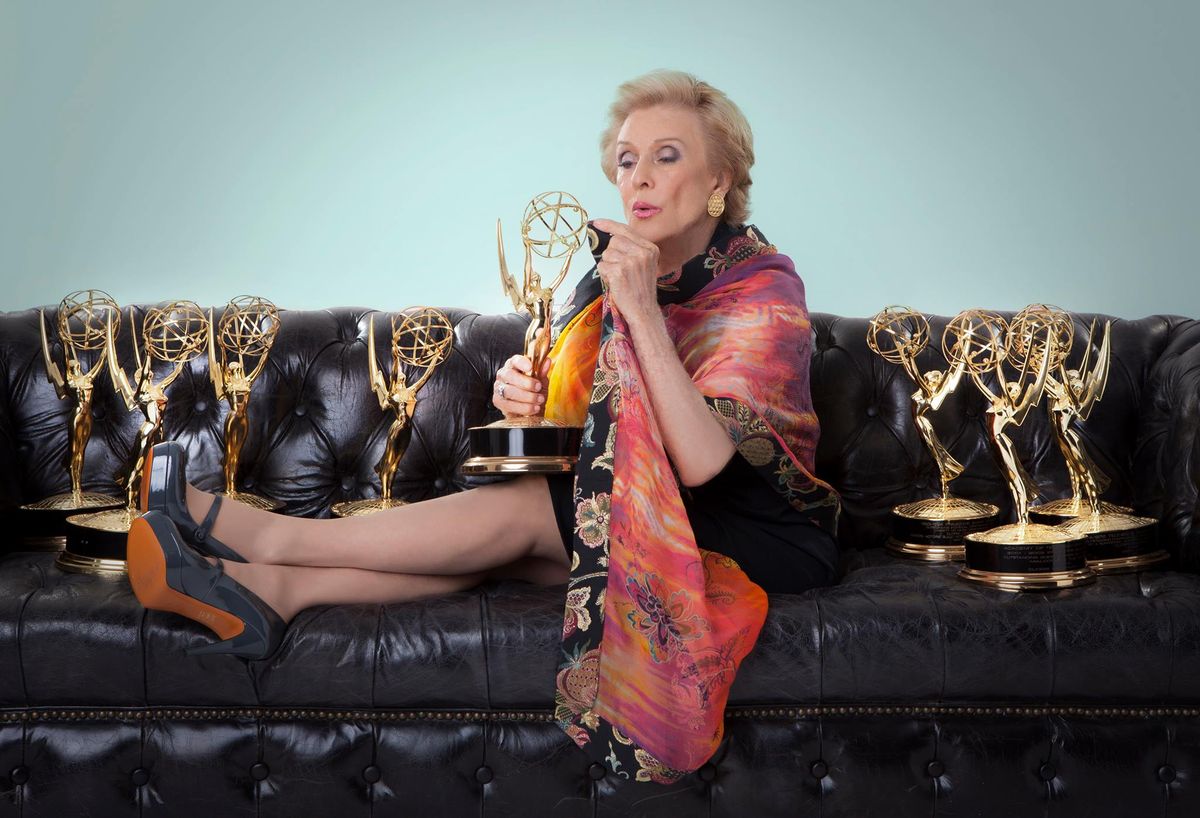 Cloris Leachman Awards