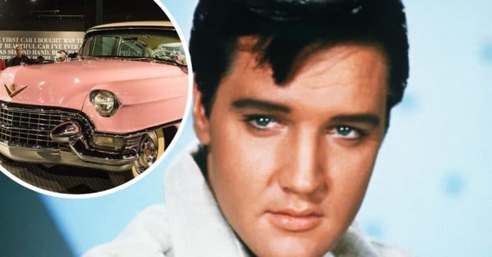Elvis Presley posseïa més de 200 Cadillacs i estimava un color en particular