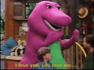 temni razlog, da je bil Barney odpovedan