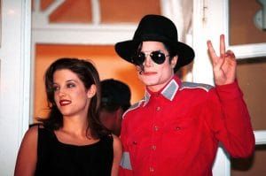 Lisa Marie sa veľmi náhle vydala za Michaela Jacksona