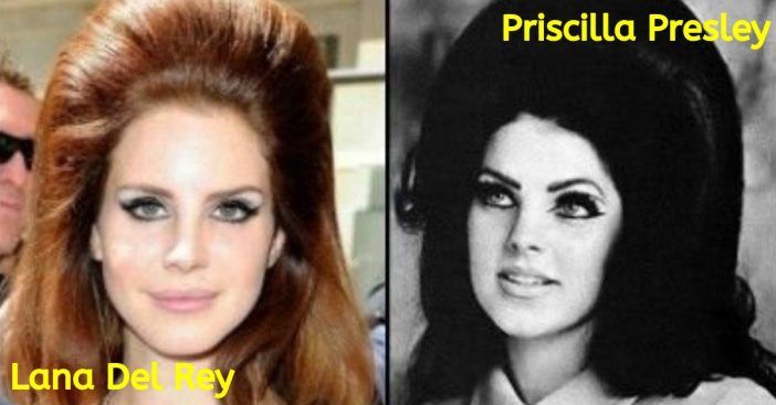 Priscilla Presley si myslí, že zpěvačka Lana Del Rey by ji měla hrát v Elvisově životopisném filmu