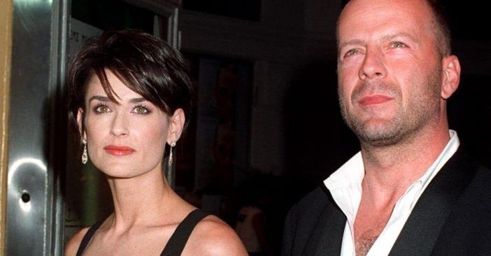 El motiu pel qual Demi Moore i Bruce Willis es van divorciar