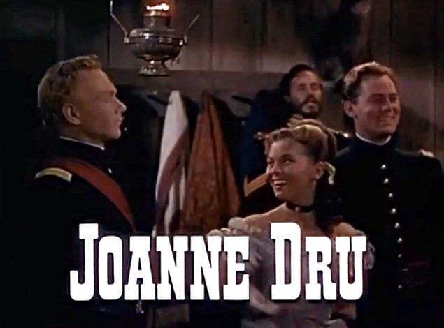 joanne dru měla žlutou stužku