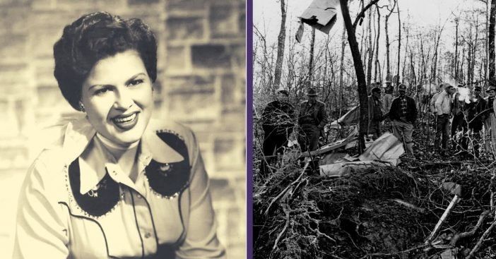 Atceroties skumju dienu vēsturē - Patsija Klīna nomira lidmašīnas avārijā 1963. gada martā