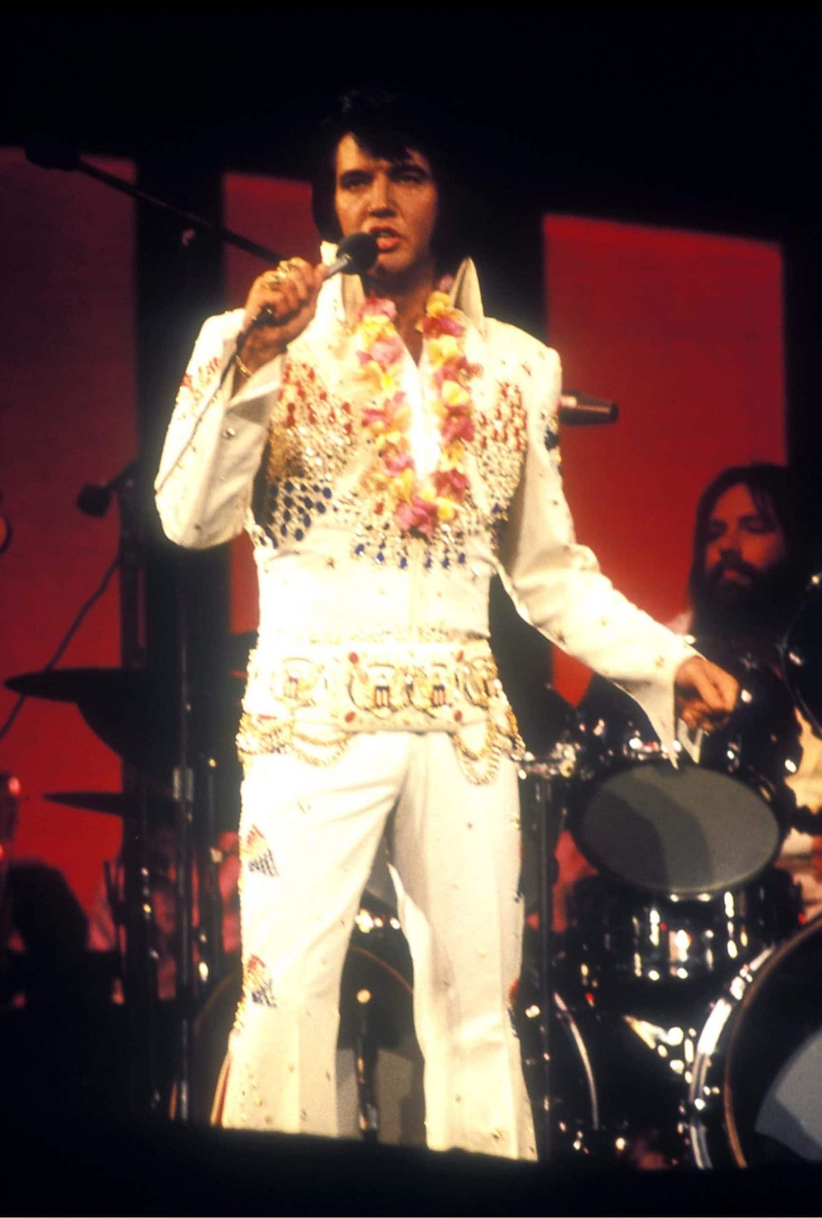 Pulkininkas Tomas Parkeris paskutiniaisiais metais Elvisą Presley išstūmė iki galo