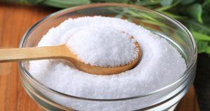 Ksylitoli on suosittu sokerin korvike, joten tarkista maapähkinävoi