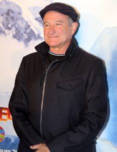 Robin Williams se hizo famoso por pensar y cambiar constantemente su plan de ataque cómico