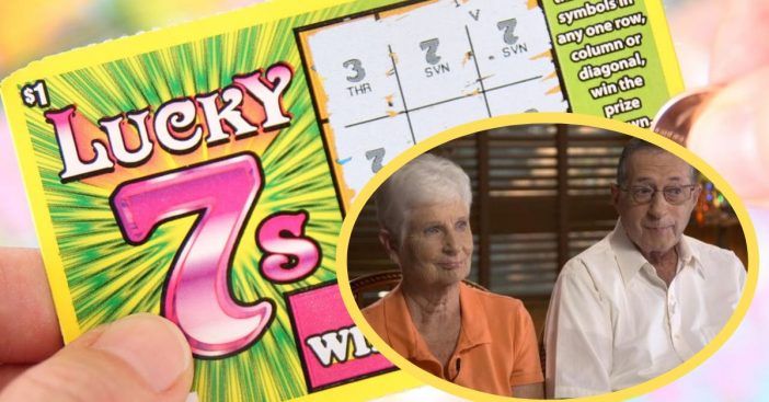 casal de aposentados usa aritmética básica para ganhar na loteria
