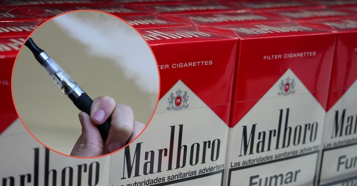 يبدو أن مارلبورو ستوقف إنتاج السجائر