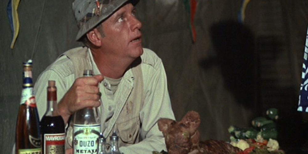 McLean Stevenson And The Terrible, Horrible, No Good, Very Bad Decision!