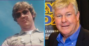 Larry Wilcox a CHiPs