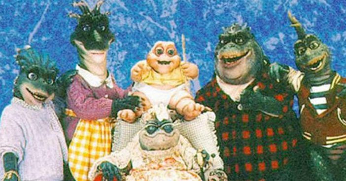 Ketahui lebih lanjut mengenai pelakon Dinosaur sitkom tahun 90-an