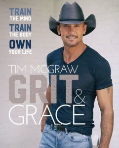 Grit & Grace: تدريب العقل ، تدريب الجسم ، امتلاك حياتك