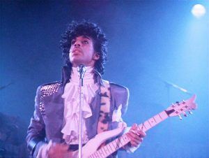 Prince dans Purple Rain