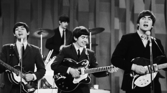 música dos Beatles menos favorita de john lennons