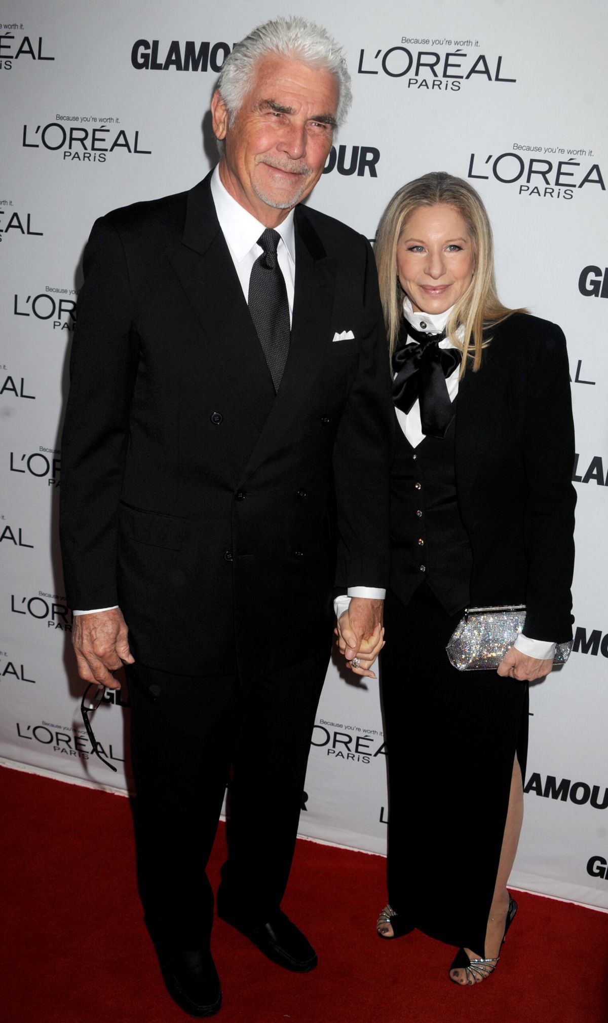 James Brolin e Barbra Streisand