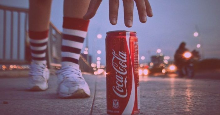 Den bittersöta framgången för Coca-Cola