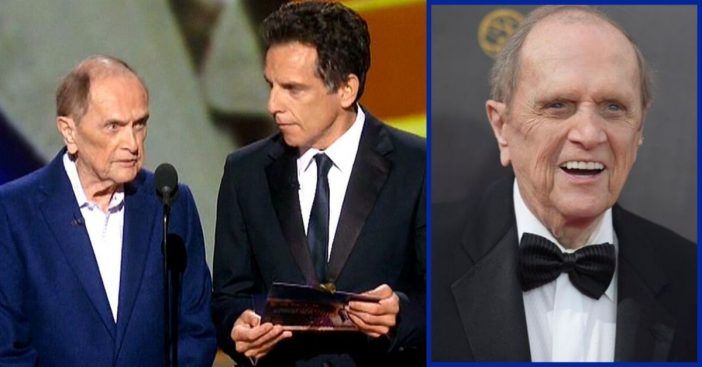 Bob Newhart preseneti na Emmyju 2019