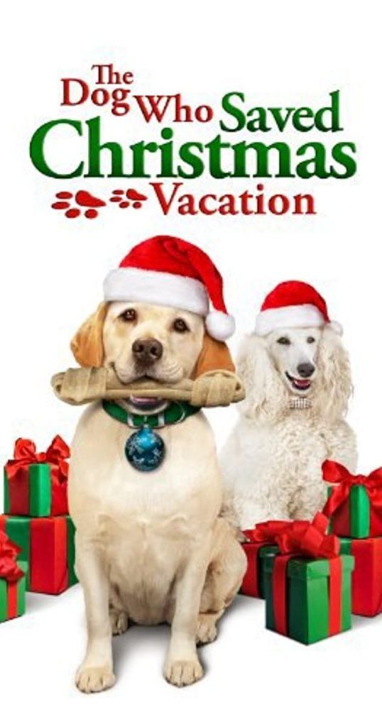 أدريان باربو الكلب الذي حفظ عطلة عيد الميلاد